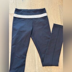 Lululemon Reversible Groove Leggings